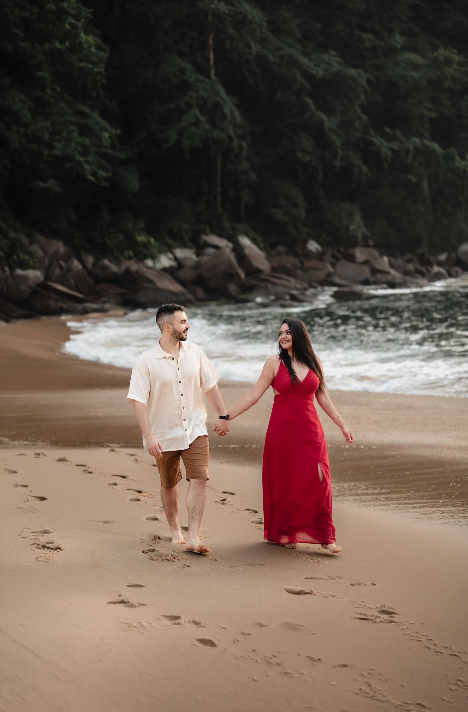 Marcella & Lucas